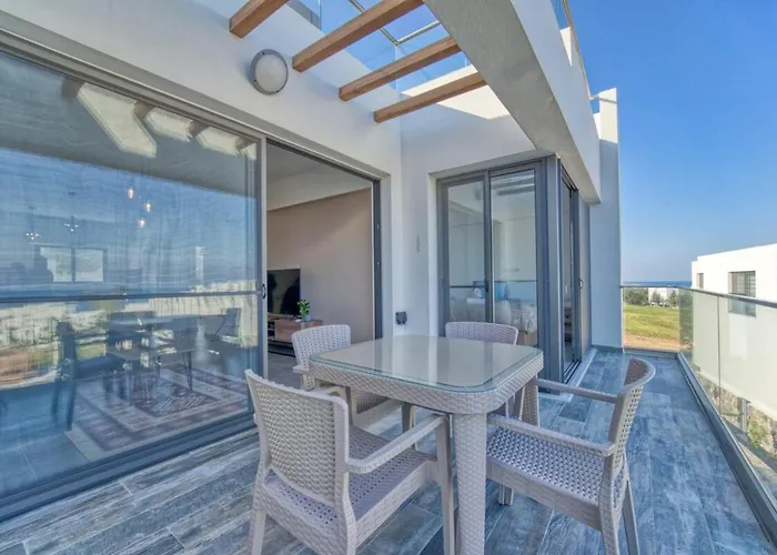 Retreat Block A2, Unit 4 Daire Agios Nikolaos (Famagusta)